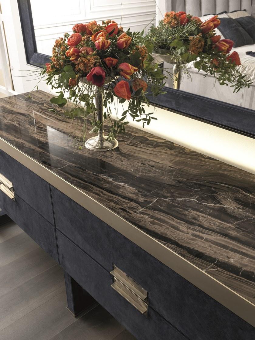 Longhi Кожаный комод Loveluxe 2016 – vanity collection Y 840 - Вид №2