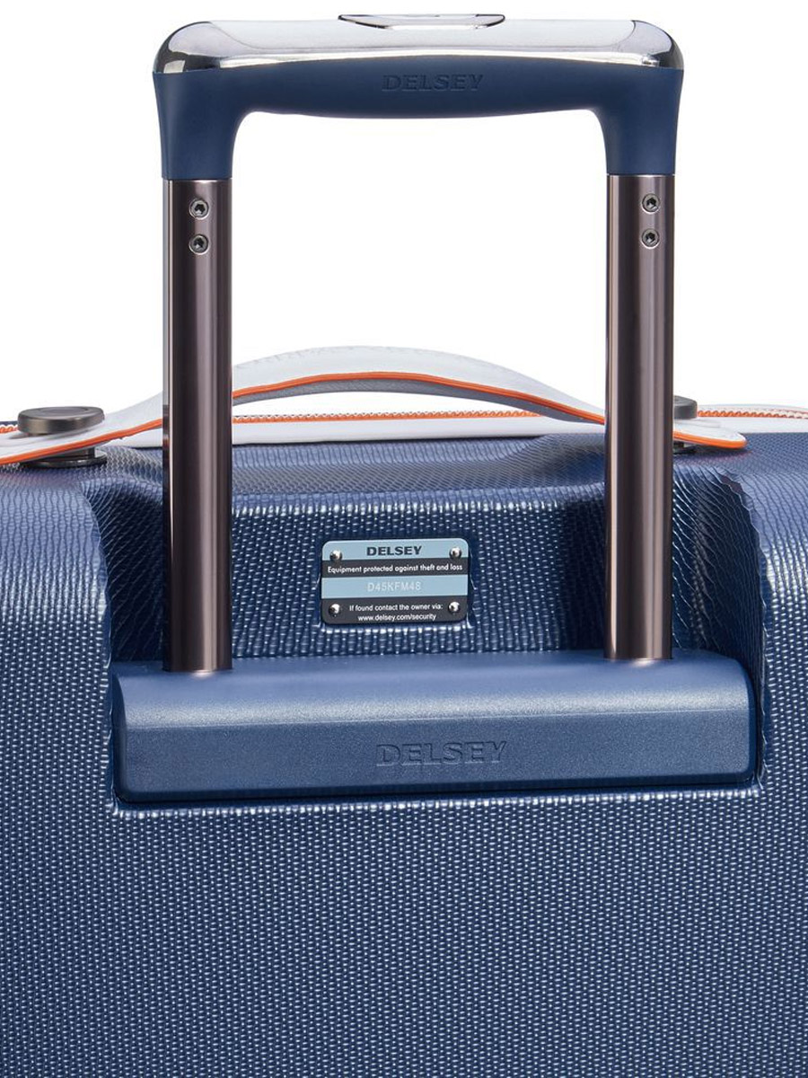 1672828 02 Чемодан 1672828 L Delsey Chatelet Air RG  - Вид №7