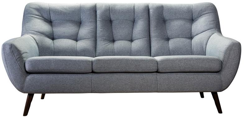 1320 Диван Сканди Грей R-HOME 4017220H_Грей - Вид №1