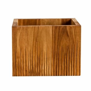 Декоративный ящик "Лёд" FUGA ECO WOOD 123602 Коричневый