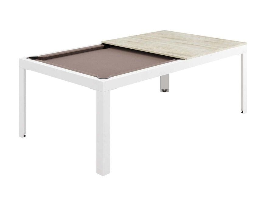 Стальной бильярдный стол Fusiontables Saluc Convertable ARCH-00119770 - Вид №27