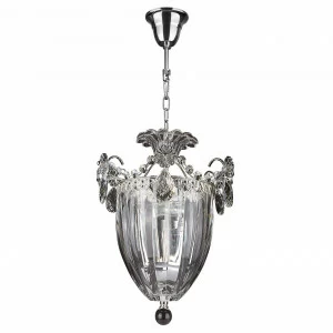 Подвесной светильник Lightstar Schon Silver 790034 LIGHTSTAR ДИЗАЙНЕРСКИЕ, SCHON 071114 Хром