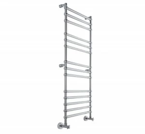 Полотенцесушитель водяной 464/TS/14 Sole Margaroli Ø25мм ОДНОТРУБНАЯ ВЕРСИЯ: в наличии (вентиль не включен, боковое подключение, межосевое расстояние 50мм)