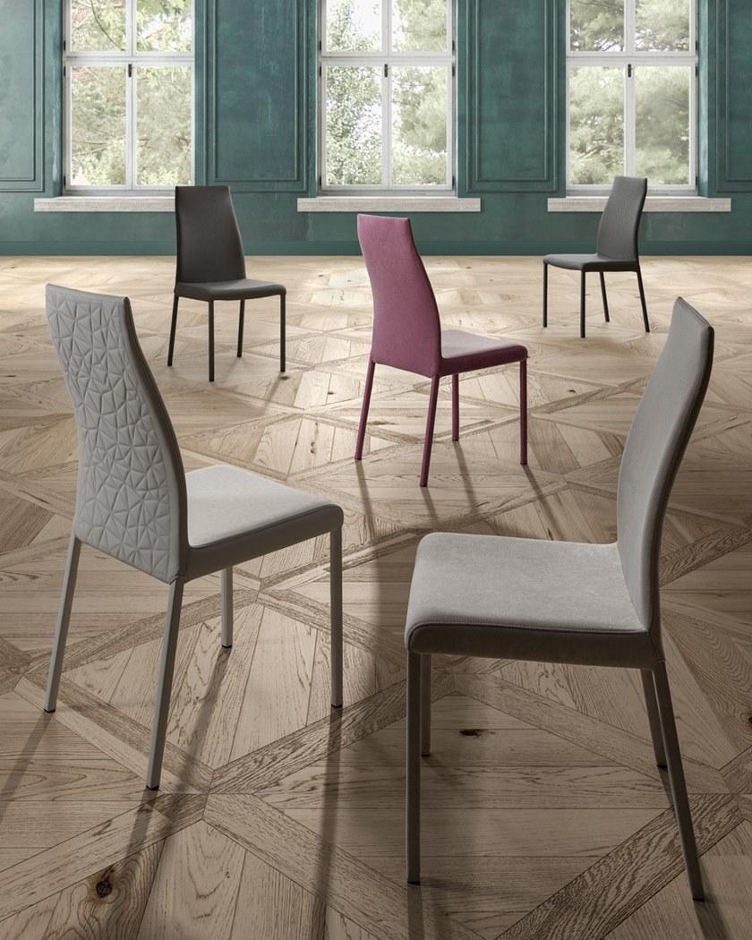 Ozzio Italia Мягкое бархатное кресло  S321  - Вид №1