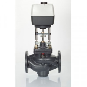 Danfoss Электроприводы с аналоговым и трехпозиционным управлением AME Электрический привод 655, 24 В 082G3442