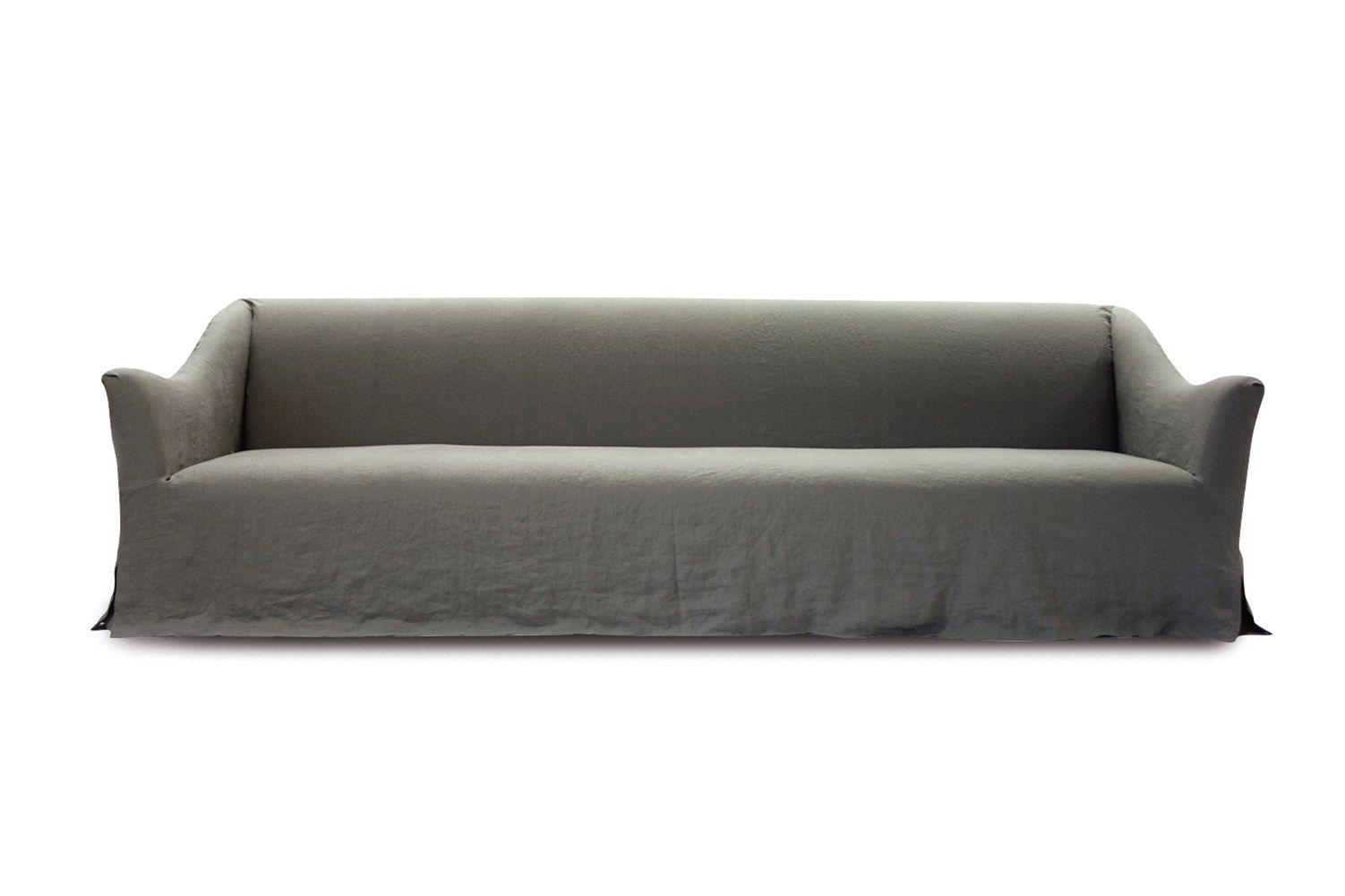 5-местный съемный тканевый диван CREARTE COLLECTIONS Ascot Contemporain ARCH-00022191 - Вид №2