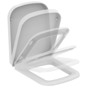 J469701 Сидение и крышка для унитаза Ideal Standard STRADA