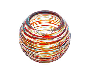 ВАЗа ручной работы из муранского стекла