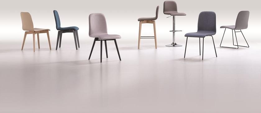 Natisa Стул с обивкой Ciao sun-id-1365428 - Вид №1