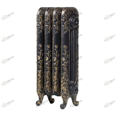 Чугунный радиатор Iron Lion Pion 600 4 секции 6985