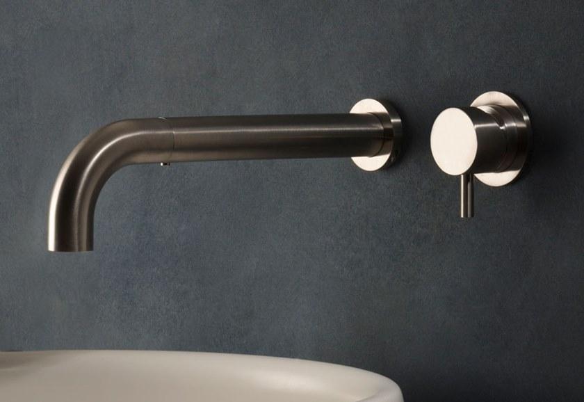 MINA Смеситель для кухни / смесителя для раковины из нержавеющей стали Must 9696 - Вид №4