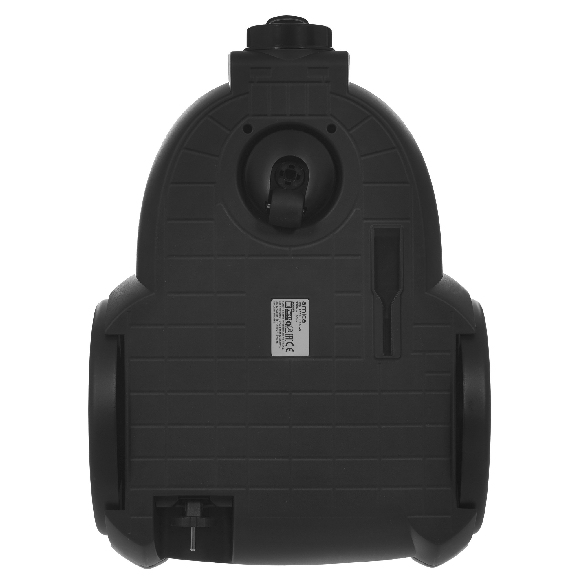 9945668 Пылесос Arnica Nika белый STDN-0037884 - Вид №3