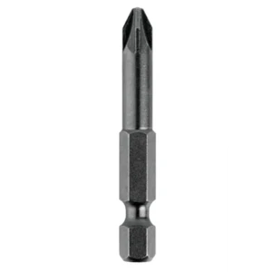 Бита крестовая Metabo 631532000 PZ2x50 мм, 2 шт.