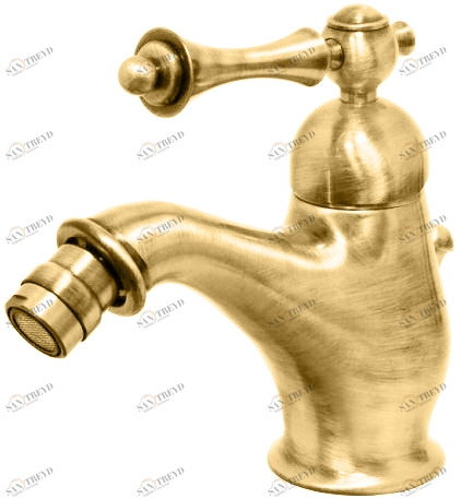 Смеситель MIGLIORE Bomond ML.BMD-9723.DO для биде - золото 