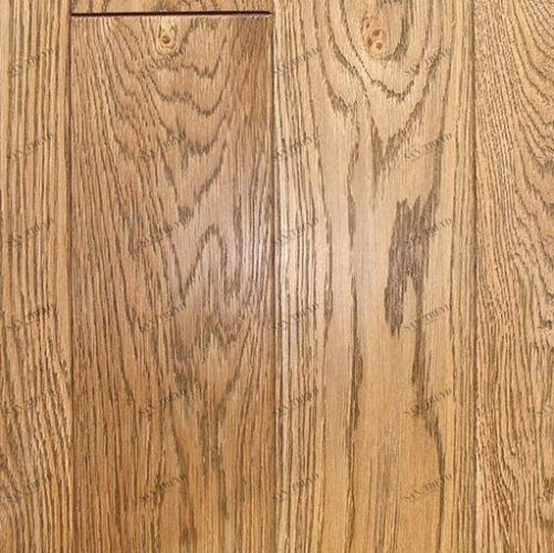 Инженерная доска Floorwood Natural Wood Антик 3168 Дуб Натур с брашью (Текстурированная) 1380х240 мм 3200400010