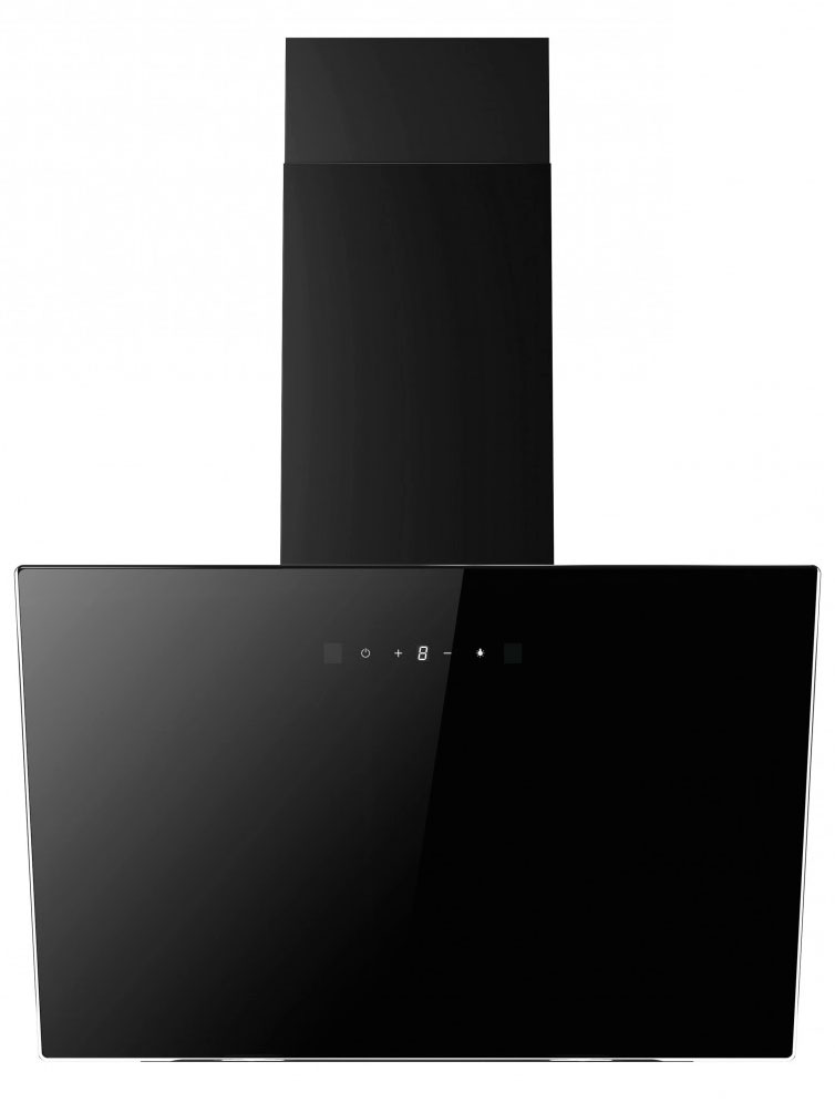 9145466 Вытяжка наклонная SCHTOFF UNO 60 черный STDN-0094441