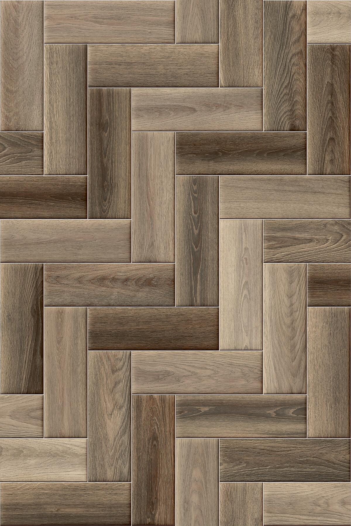 Нескользящий виниловый пол с эффектом дерева BEAUFLOR Techno-Tex ARCH-00098094