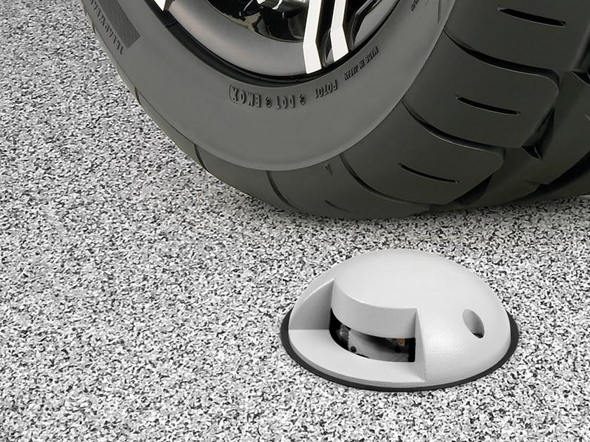 INDELAGUE | ROXO Lighting Светодиодный лестничный светильник для улицы Flare sun-id-1395054 - Вид №4