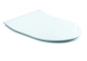 C5CN11 Крышка сиденье для унитаза Olympia Ceramica CLEAR