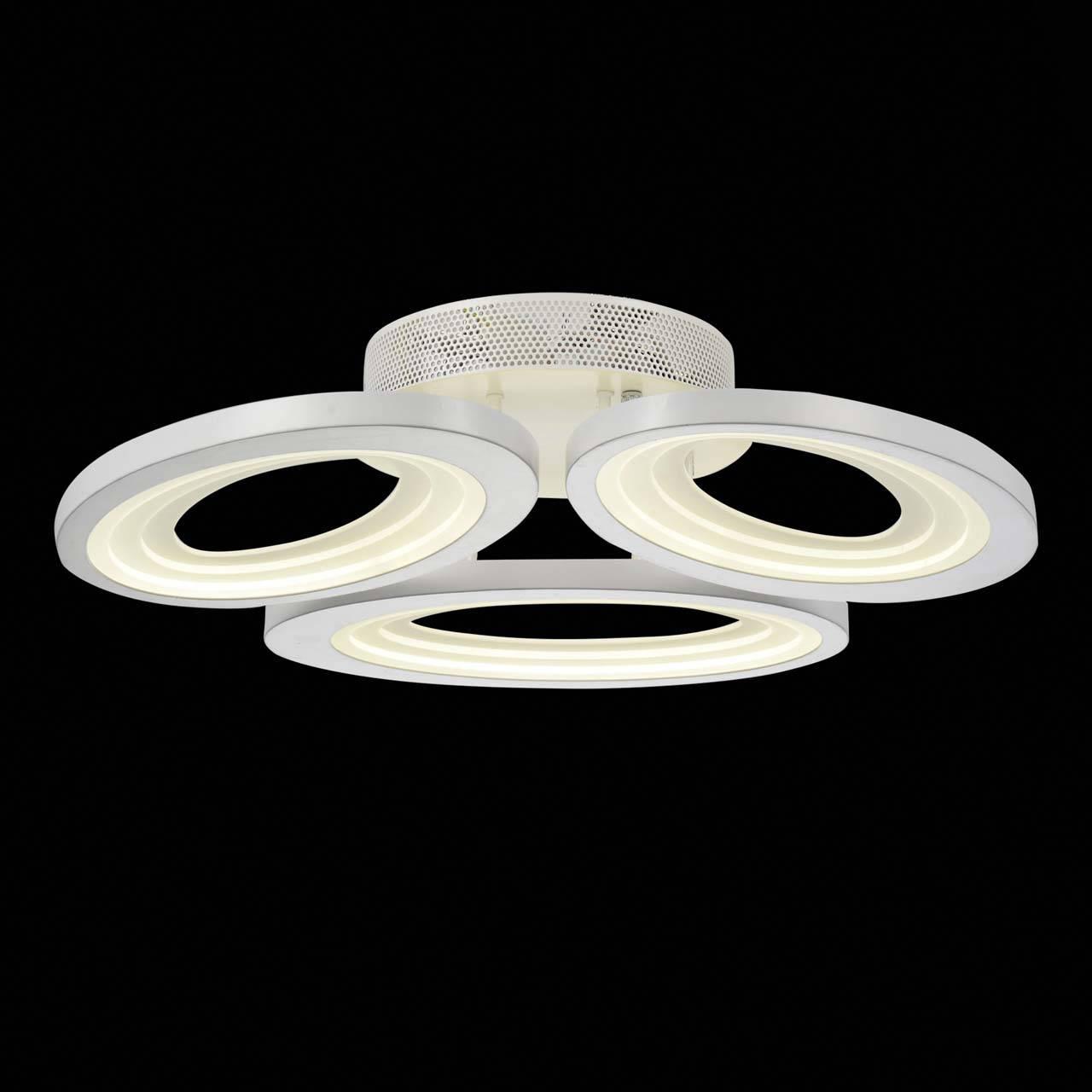 Потолочный светодиодный светильник ST Luce SL895.502.03 ST LUCE SL895 073903 Белый  - Вид №1