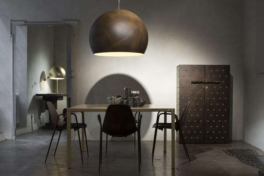 Opinion Ciatti Подвесной светильник прямого света из алюминия Lalampada sun-id-1436532 - Вид №3