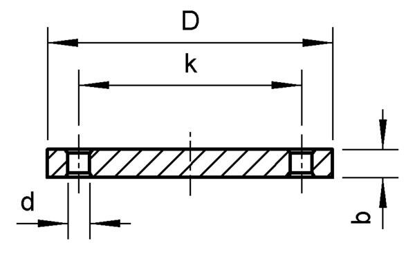 SANIT 58114010000 Крышки, ПЭ 100  - Вид №1