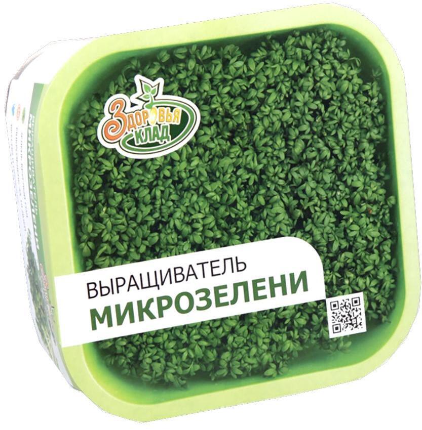 90256228 Проращиватель ПР0003 для микрозелени STLM-0152352 ЗДОРОВЬЯ КЛАД