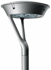 iGuzzini Светодиодный уличный фонарь из алюминия Crown