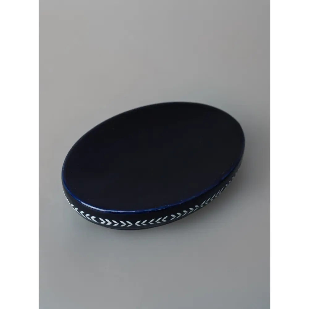 Мыльница Proffi Home Aegean - керамическая чаша в средиземноморском стиле 89350859 STLM-0973713 - Вид №1