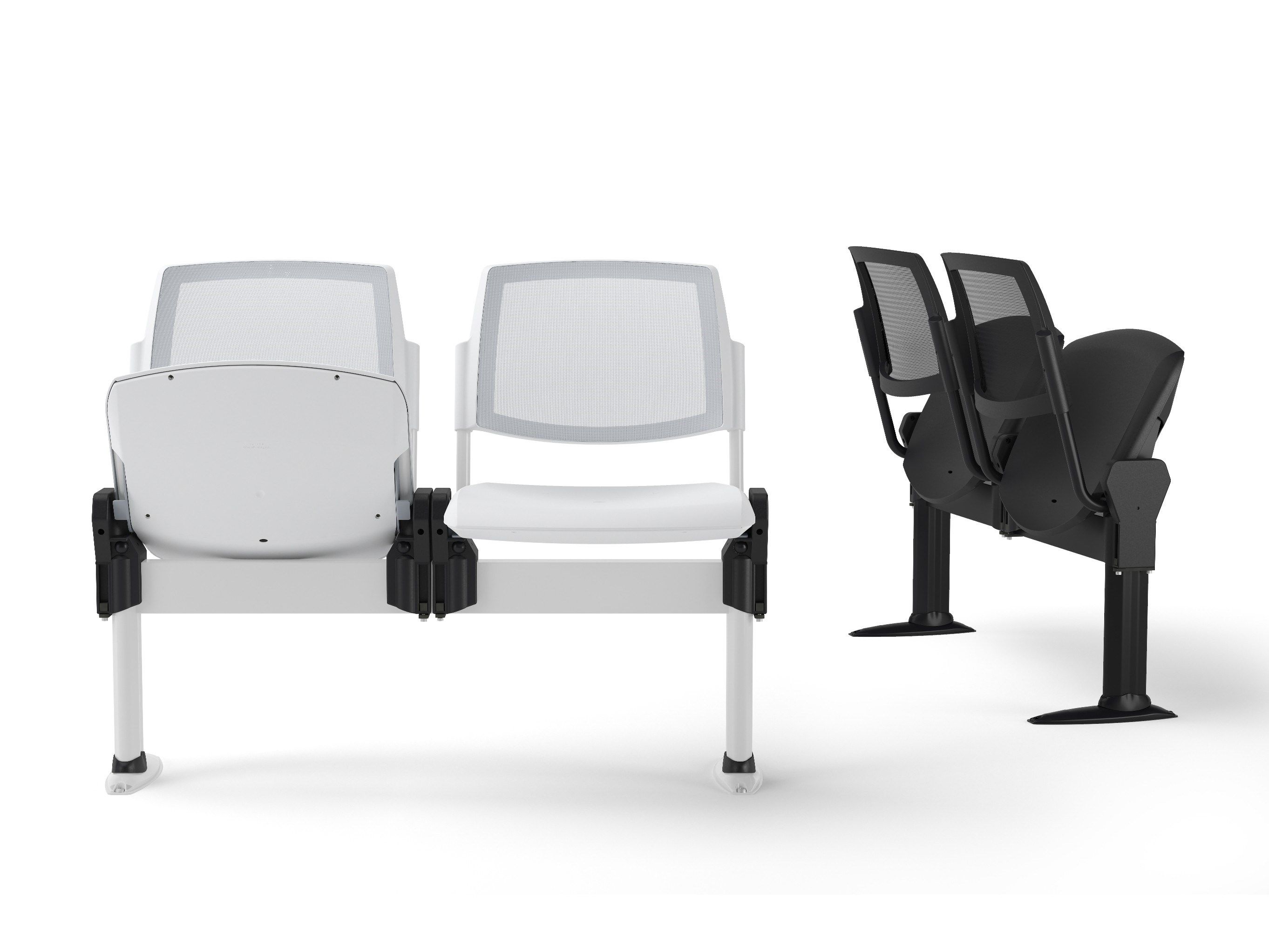 Сиденье на полу с откидным сиденьем Diemmebi Volée ARCH-00122930 - Вид №1