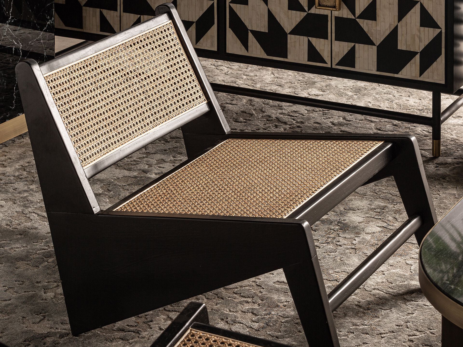 Кресло вяза Vical Home SEON ARCH-00010999 - Вид №3