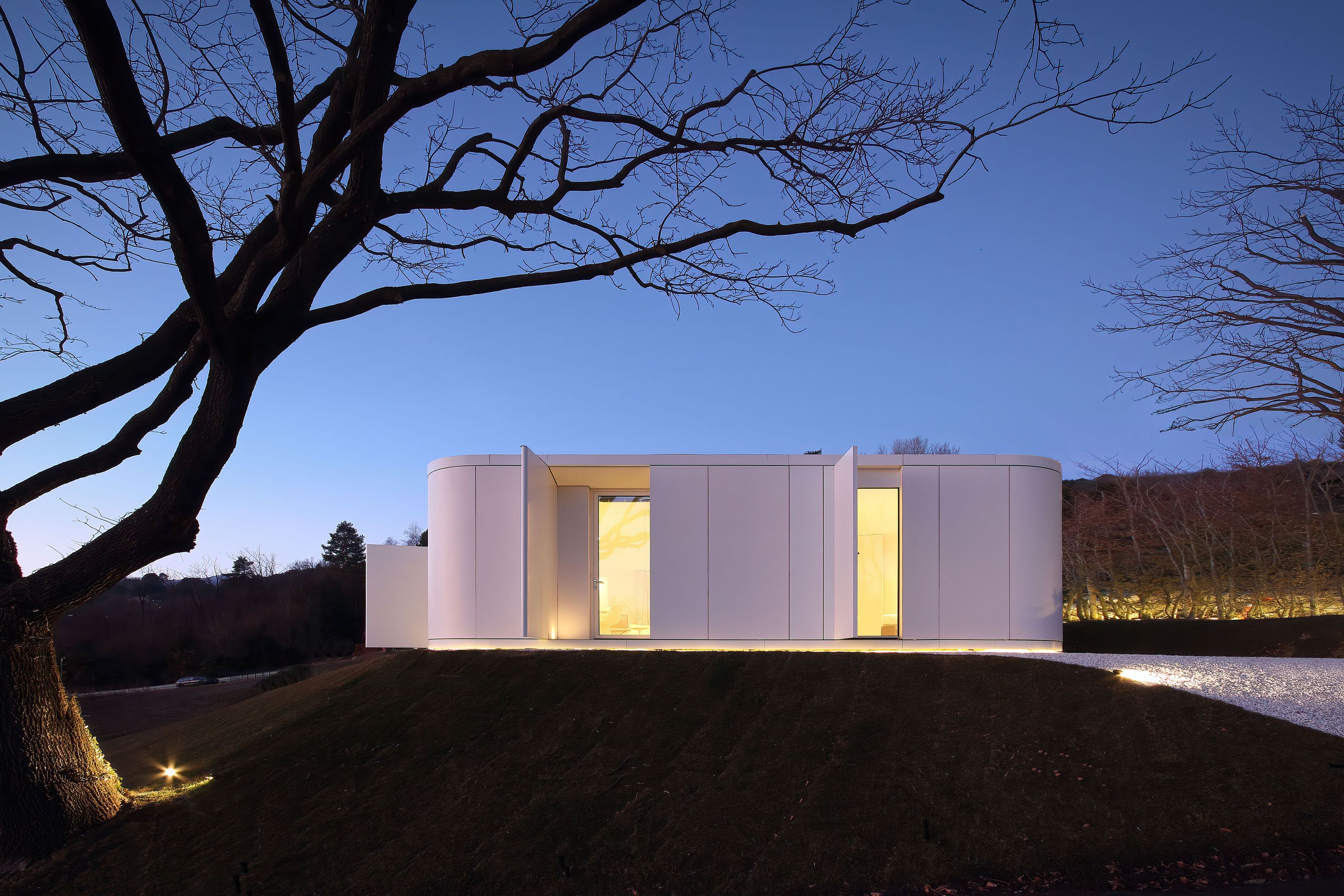 Вентилируемые фасады Cimento® RIALTO ARCH-00049999 - Вид №5