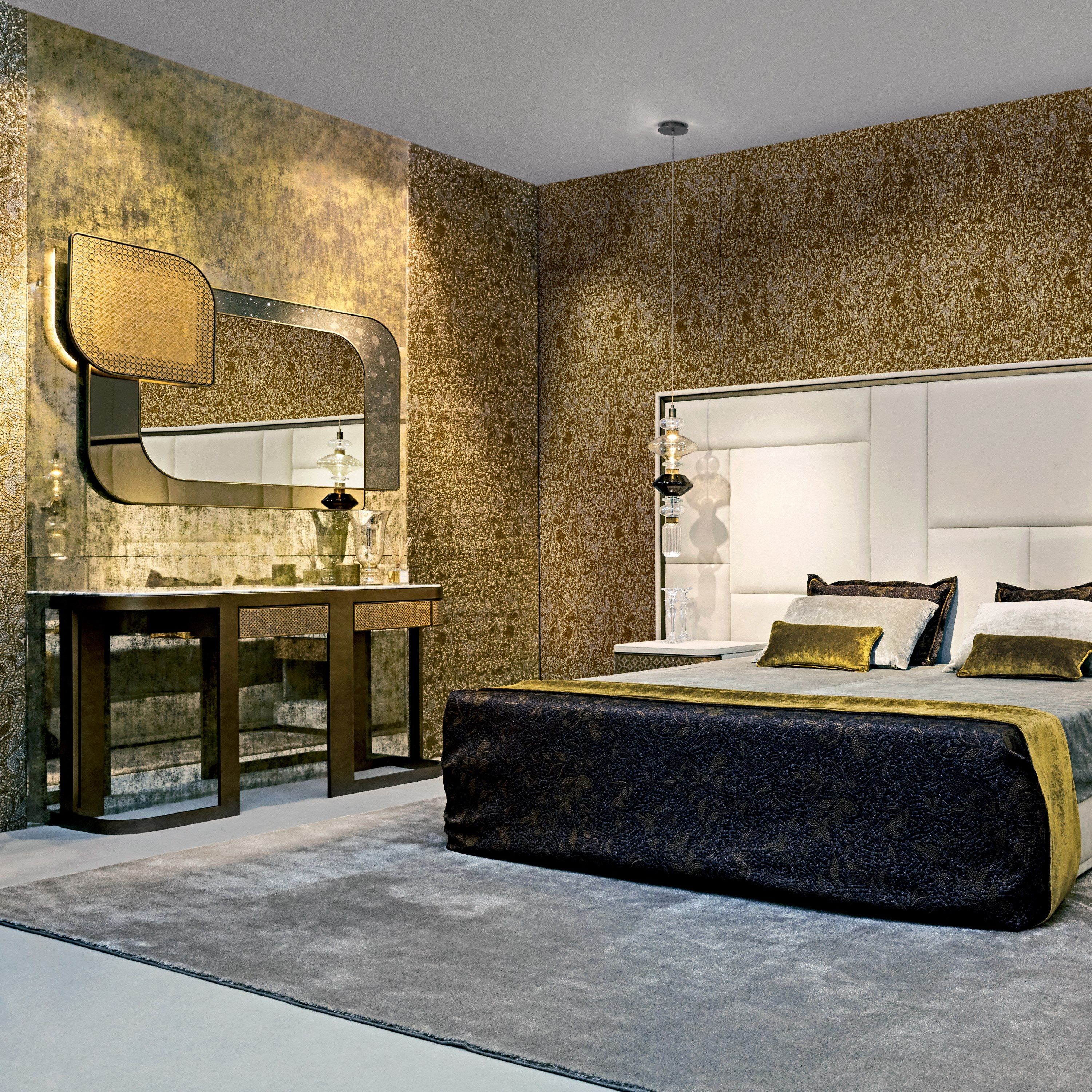 Мраморная консоль с ящиками Sicis Висконти ARCH-00038306 - Вид №3