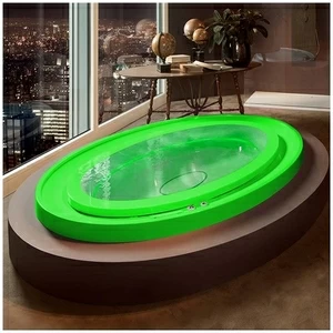 Ванна GRUPPO TREESSE Fusion 231 V864D-ZE