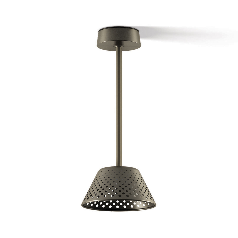 3270166 Потолочный светильник Platek MESH Soffitto  MESH h. 480 mm - LED 4000K 87° 