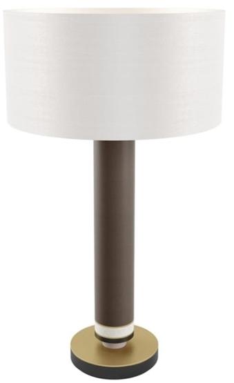 FRATO Настольная лампа с отраженным светом из дерева Naples Flf040052aaa  - Вид №1