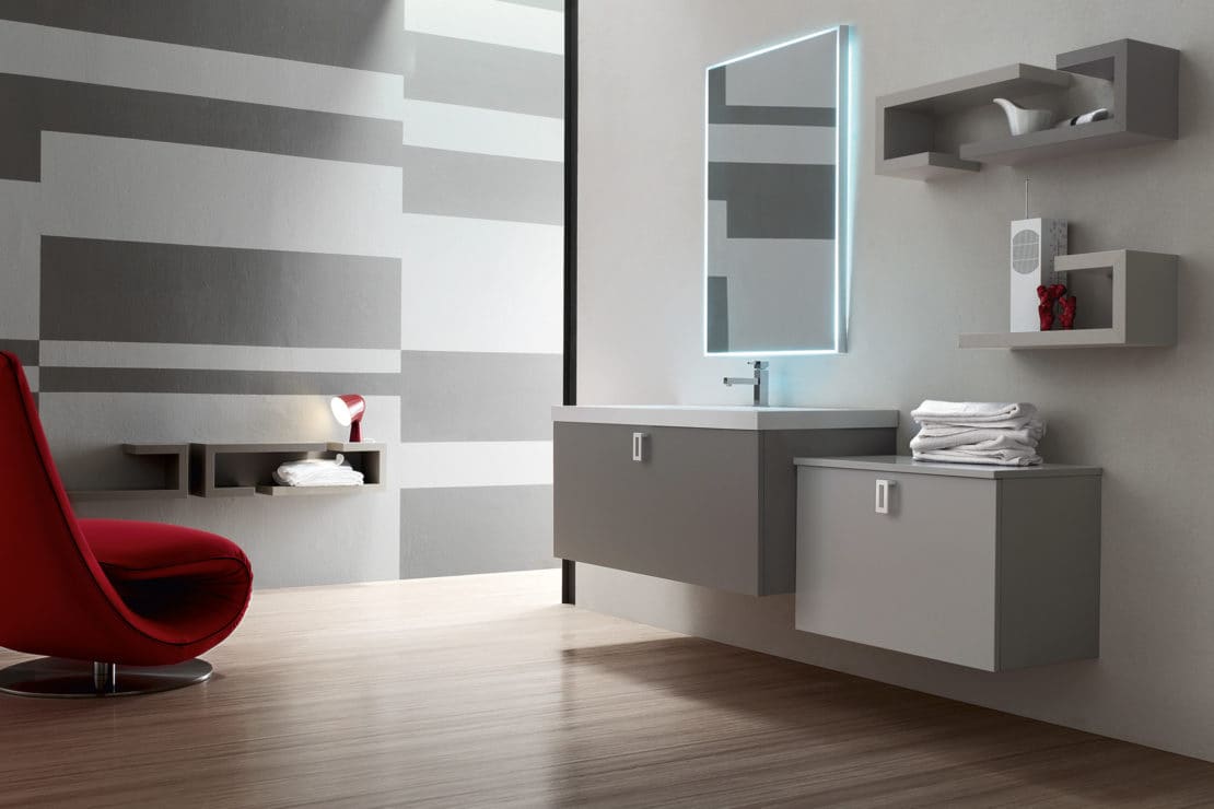 Комплект мебели 53 Arcom E.ly STARC28 - Вид №25