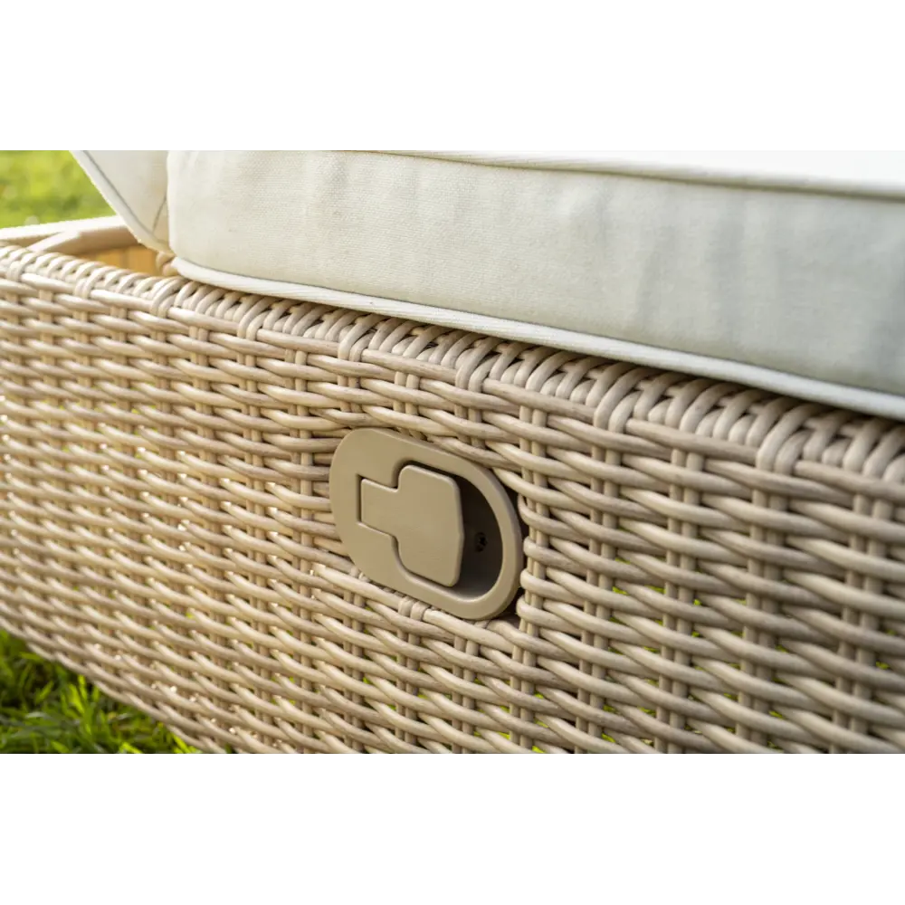 Naterial Medena — Шезлонг для релакса с регулируемой спинкой 87082087 STLM-0073133 - Вид №12