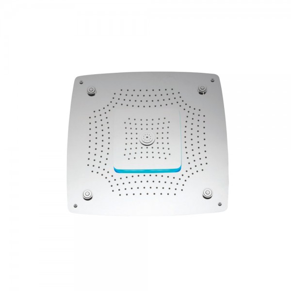 OSA-SSF-70021 Верхняя душевая лейка Rainjoy+ 500х500 мм Artize  Нержавеющая сталь 