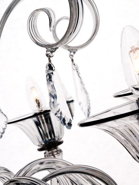 Veronese Люстра из муранского стекла Flanelle sun-id-1505597 - Вид №4