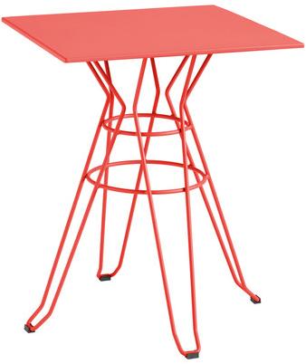 iSimar Садовый стол из стали квадратный Capri 9068 / 9069 / 9070 - Вид №19