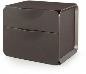 Turri Деревянная тумбочка с ящиками Milano