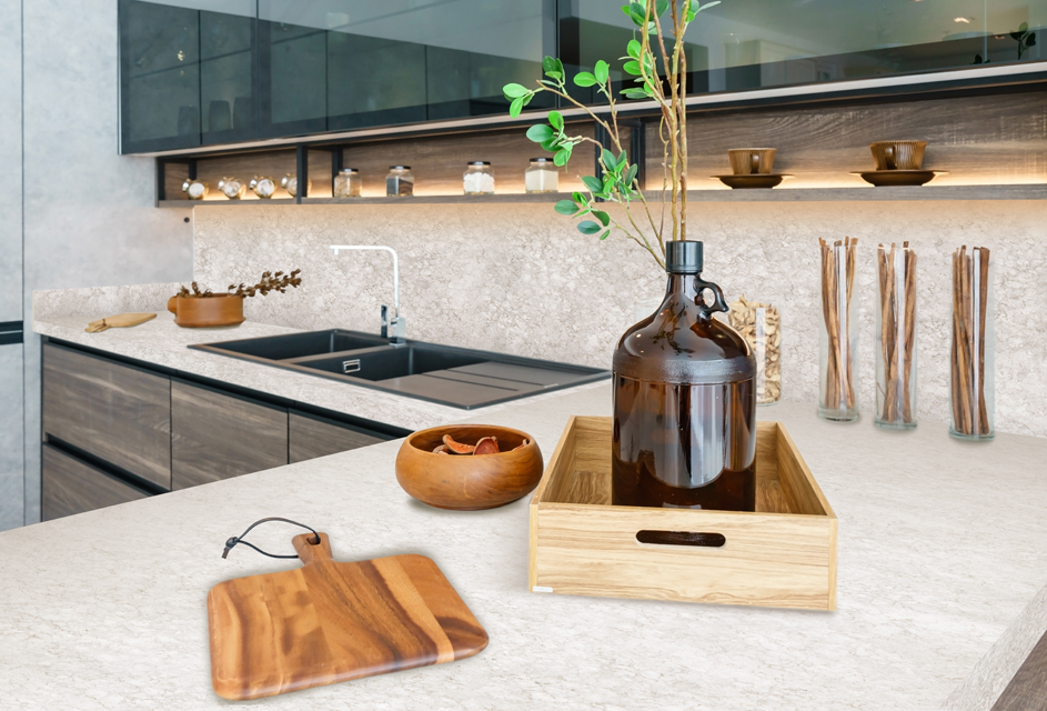 Столешницы для кухни - Женева LIGRON LIST194 2368 - Вид №8