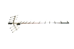 16463860 Наружная телевизионная антенна Т-3380/antenna.ru DVB-T2, направленная активная цифровая 12341 Триада