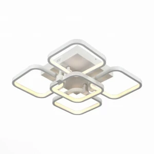 Потолочный светодиодный светильник ST Luce Erto SL904.112.05 ST LUCE ERTO 074113 Белый
