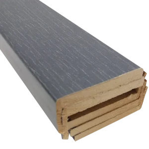 Наличник телескопический Artens Велдон 2150х70x8 мм HardFlex цвет серый (комплект 5 шт.) 82401485 STLM-2066674