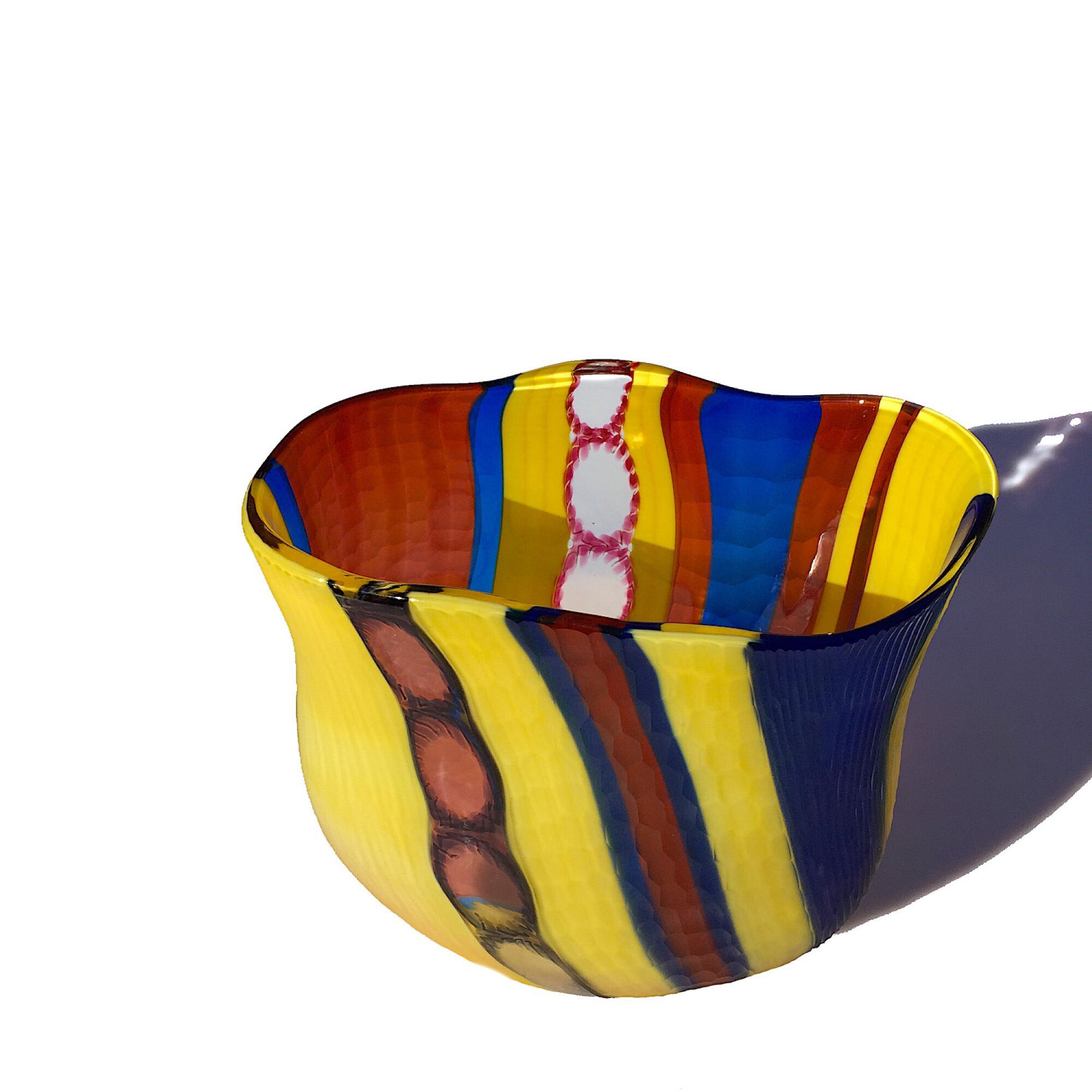 ВАЗа ручной работы из муранского стекла YourMurano Design vases ARCH-00043630 - Вид №5