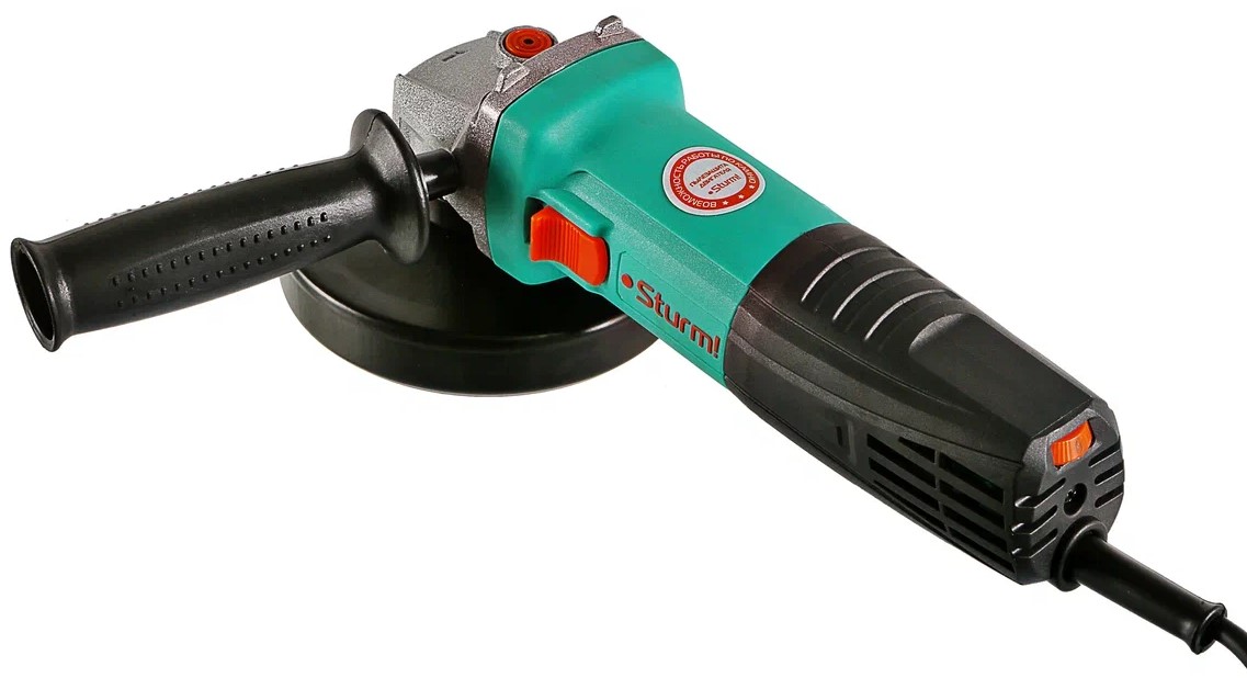 Углошлифовальная машина (УШМ) Sturm! AG95125 9112577 STDN-0129448 - Вид №11