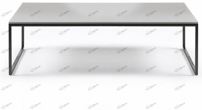 Marelli Прямоугольный журнальный столик Frame sun-id-1489968