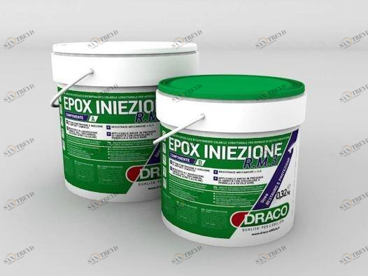 DRACO Soluzioni per iniezioni e consolidamento sun-id-1387815